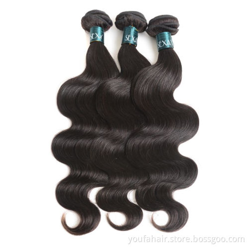 Wholesale Unprocessed Raw Virgin Cuticle Aligned Hair Weaves and Wigs Body Wave Brazilian Human Hair Extensions Bundles
